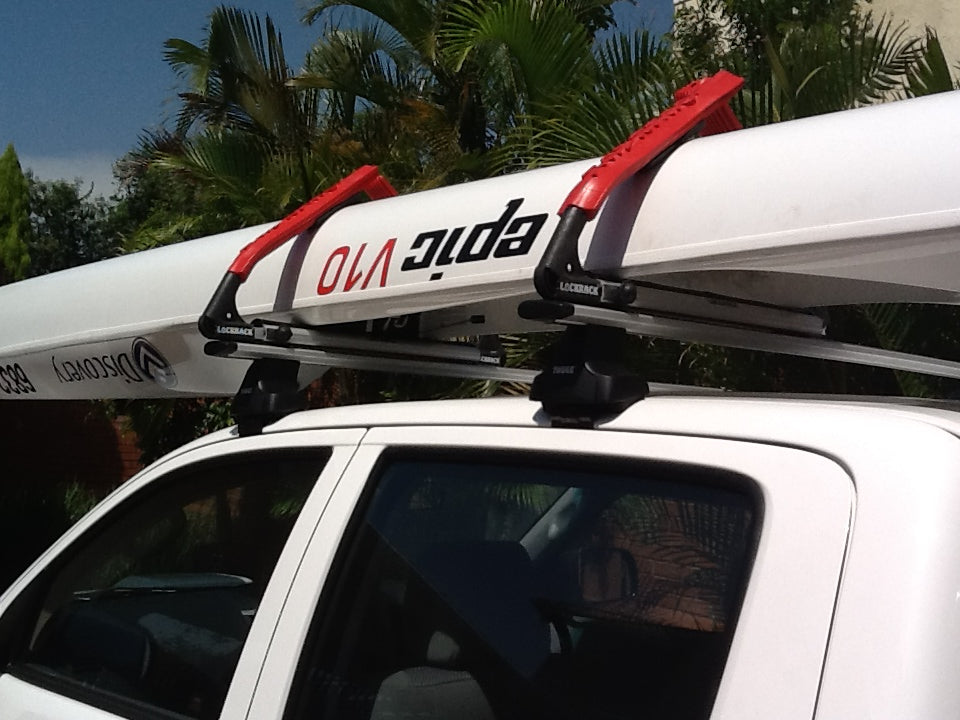 Lockrack Surfski X Series - Adjustable Base