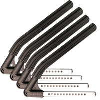 Thumbnail for Long Arms Angled 4 Pack