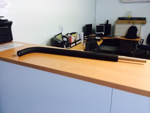 Lockrack Loading Bar